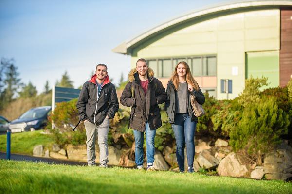 Lews Castle College and Students