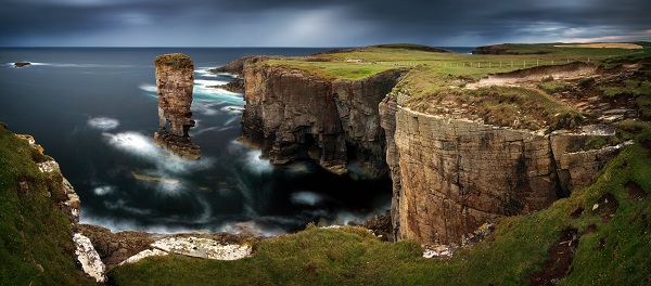 Orkney Cliffs